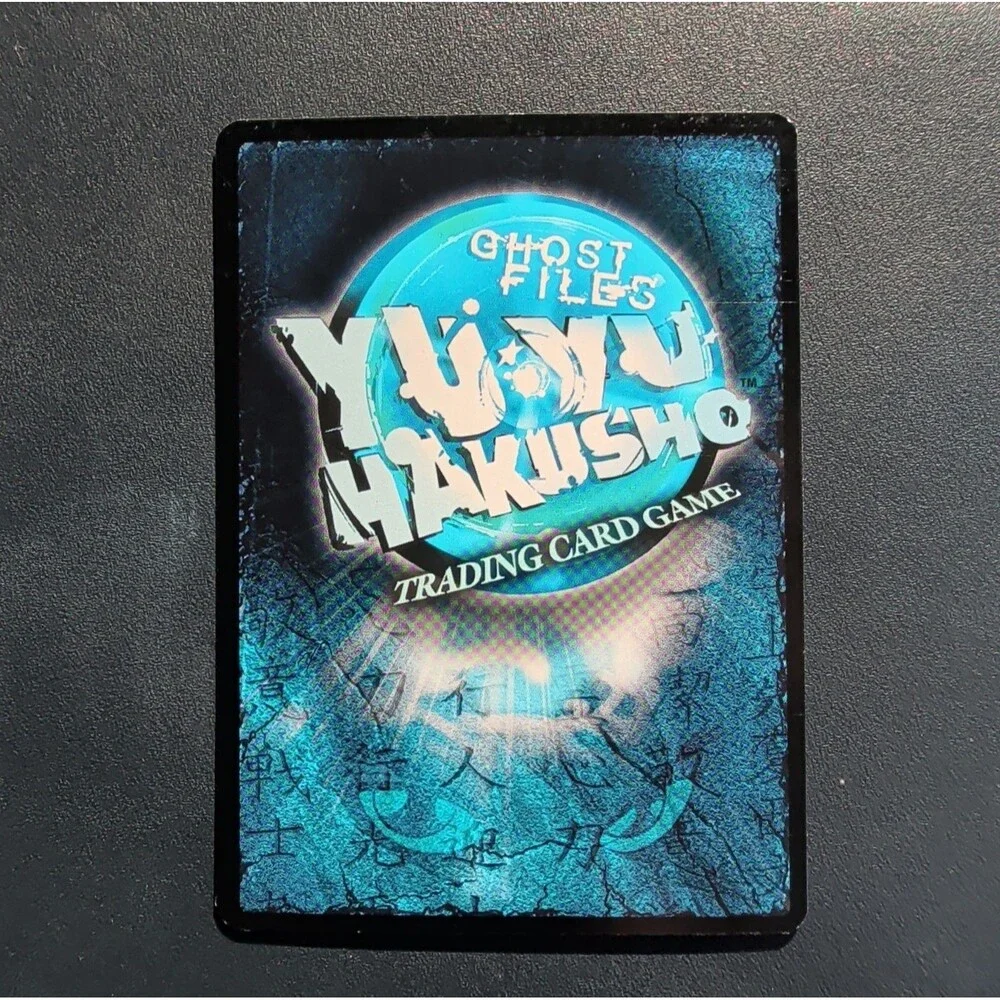 Yu-Yu Hakusho TCG Armor of Clay S138/176 Foil Score 2003 Vintage